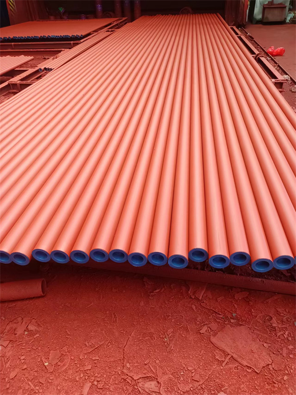 燃氣管道酸洗脫脂無縫管