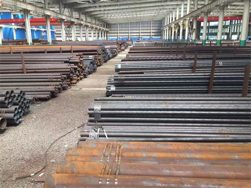 無縫鋼管的存放條件